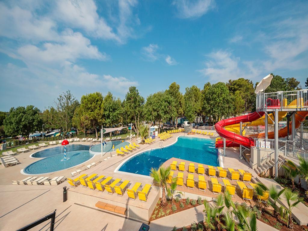 Easyatent Bungalow Tent Lanterna Цервар-Порат Экстерьер фото