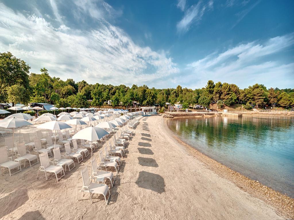 Easyatent Bungalow Tent Lanterna Цервар-Порат Экстерьер фото